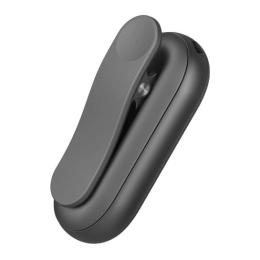 Диктофон Plaud NotePin ChatGPT + Wristband + Lanyard Cosmic Gray