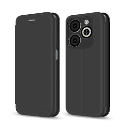 Чохол-книжка Make Flip для Infinix Smart 8/8 HD Black (MCP-IS8BK)