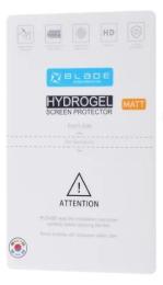 Захисна плівка Hydrogel Screen Protection Matte для Apple iPhone 11 Pro Transparent
