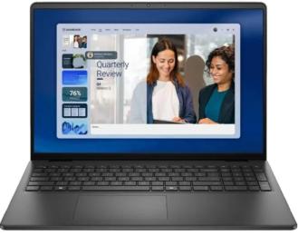 Ноутбук Dell 16 DC16255 (DDC16255-A595BLK-PDE) Carbon Black