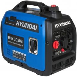 Генератор Hyundai HHY 3050Si