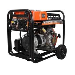 Генератор GENERGY LIMITED 3000D