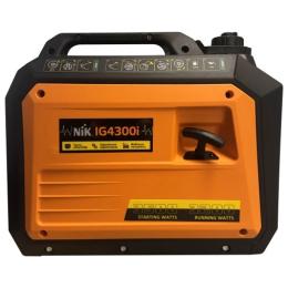 Генератор NIK IG4300I