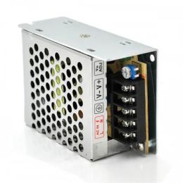 Блок живлення Ritar RTPS12-60 імпульсний, SLIM 12В 5А (60Вт) перфорований