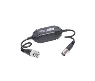 Пасивний приймач відеосигналу по коаксіальному кабелю з вбудованою грозозащитой AHD - TVI - CVI, 720