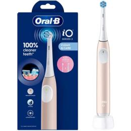 Електрична зубна щітка Oral-B iO Series 2 iOS2.1C9.0 Pink