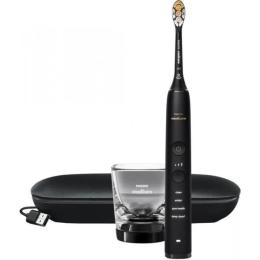 Електрична зубна щітка Philips Sonicare DiamondClean 9000 White &amp; Black (HX9912/71)