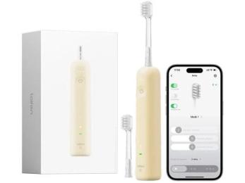 Електрична зубна щітка Laifen Wave SE Yellow (1TB31-P-EU-BG-001)