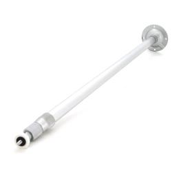 Кронштейн для камери відеонагляду PiPO PP - Stickbracket30 White метал, 30cm