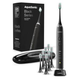 Електрична зубна щітка Aquasonic Black Series (91540)