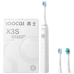 Електрична зубна щітка SOOCAS X3S White