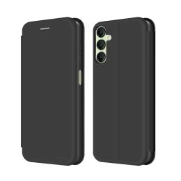 Чохол-книжка Make Flip для Samsung A24 Black (MCP-SA24BK)