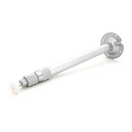 Кронштейн для камери відеонагляду PiPO PP - Stickbracket20 White метал, 20cm