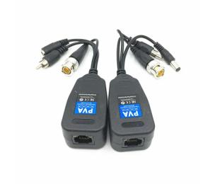 Пасивний приймач відеосигналу PV, DC+BNC+AV Q100