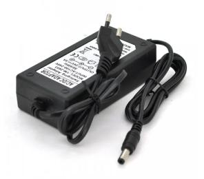 Блок живлення Voltronic YM-2430 імпульсний, 24В 3А (72Вт) штекер 5, 5/2, 5 + шнур живлення, довжина-1, 10 м