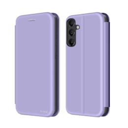 Чохол-книжка Make Flip для Samsung A55 Lilac (MCP-SA55LC)
