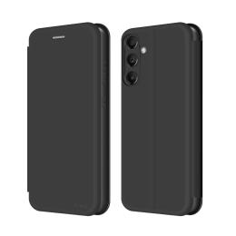 Чохол-книжка Make Flip для Samsung A55 Black (MCP-SA55)