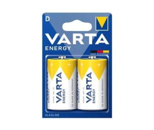 Батарейка Varta Energy D LR20 BLI 2 (9560)
