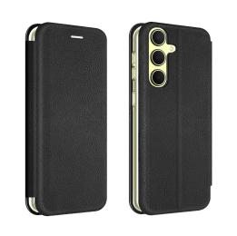 Чохол-книжка Make Book для Samsung Galaxy A35 Black (MCO-SA35)