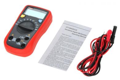 Мультиметр UNI-T UT136A