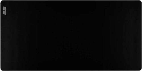 Килимок для мишки 2E SHINY, L (800x400x2мм) Black