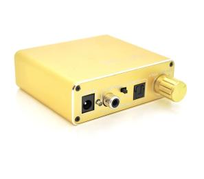 Конвертер VEGGIEG F102 з Coaxial/SPDIF в аналоговий RCA/Coaxial/SPDIF