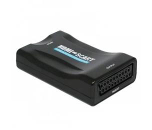Перехідник Voltronic HDMI (тато)  -  SCART (мама) 5V  -  2A