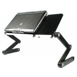Підставка під ноутбук Maxxtro LD5 Black
