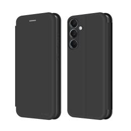 Чохол-книжка Make Flip для Samsung S24 FE Black (MCP-SS24FE)