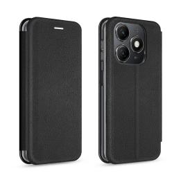 Чохол-книжка Make Book для Tecno Spark 20 Black (MCO-TS20)