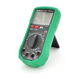 Мультиметр Baku BA-890B виміру: V, A, R, C (200*130*56) 0.52 кг