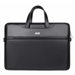 Сумка для ноутбука 2E Slim Business 13/14 Black (2E-CBP2484BK)