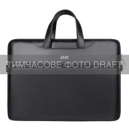 Сумка для ноутбука 2E Slim Business 15.6/16 Black (2E-CBP2486BK)