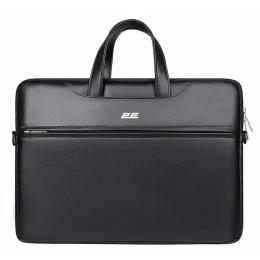 Сумка для ноутбука 2E Slim Business 17 Black (2E-CBP2487BK)