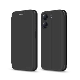 Чохол-книжка Make Flip для Xiaomi Redmi 13C/Poco C65 Black (MCP-XR13C/PC65BK)