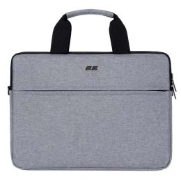 Сумка для ноутбука 2E Slim Keeper 15.6/16 Gray (2E-CBT2385GR)