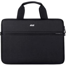 Сумка для ноутбука 2E Slim Keeper 15.6/16 Black (2E-CBT2385BK)