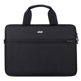 Сумка для ноутбука 2E Slim Keeper 17 Black (2E-CBT2387BK)