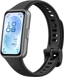 Фітнес-браслет Huawei Band 11 Black (55020GVQ)
