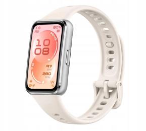 Фітнес-браслет Huawei Band 11 White (55020GVS)