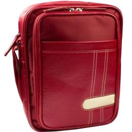 Сумка для ноутбука Krusell 12 Gaia Leather (71147) Red