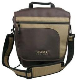Сумка для ноутбука Port Designs 10 Brighton Messenger (160013) Brown