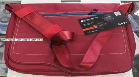 Сумка для ноутбука LogicFox 15.6 LF-112010RD Red