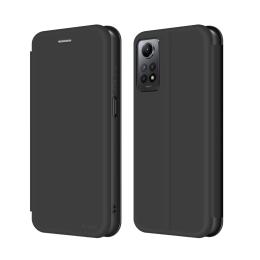 Чохол-книжка Make Flip для Xiaomi Redmi Note 12 Pro Black (MCP-XRN12PBK)