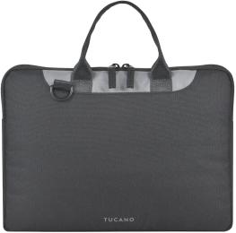 Сумка для ноутбука Tucano Lamini 13.3/14 Black (BLAMINI1314-BK)
