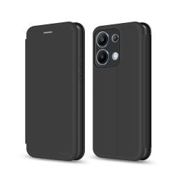 Чохол-книжка Make Flip для Xiaomi Redmi Note 13 4G Black (MCP-XRN134G)
