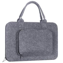 Сумка для ноутбука Gmakin для Macbook Air/Pro 13.3 (GS01) Gray