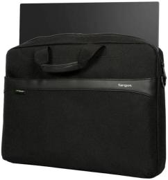 Сумка для ноутбука Targus GeoLite EcoSmart 15, 6 Slim Briefcase (TSS984GL)