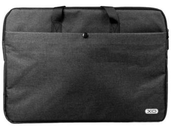 Сумка для ноутбука XO CB16 14 Black Gray