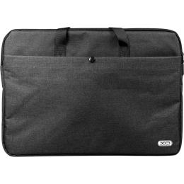 Сумка для ноутбука XO CB16 15, 6 inch Black Gray